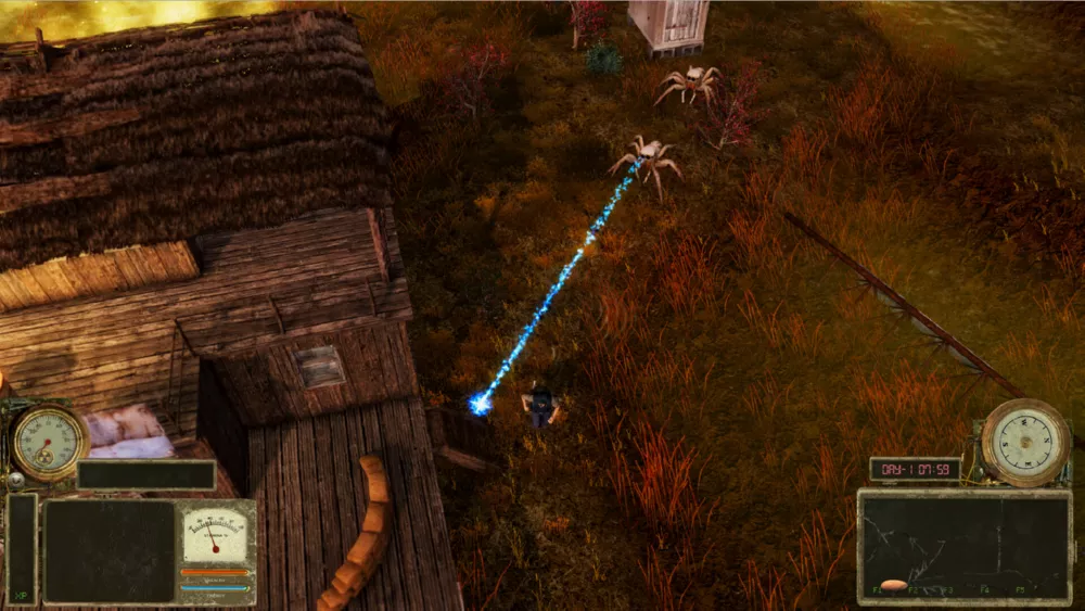 picture[2]-Download Tunguska The Visitation v1.79.1 PC Game-PANDA