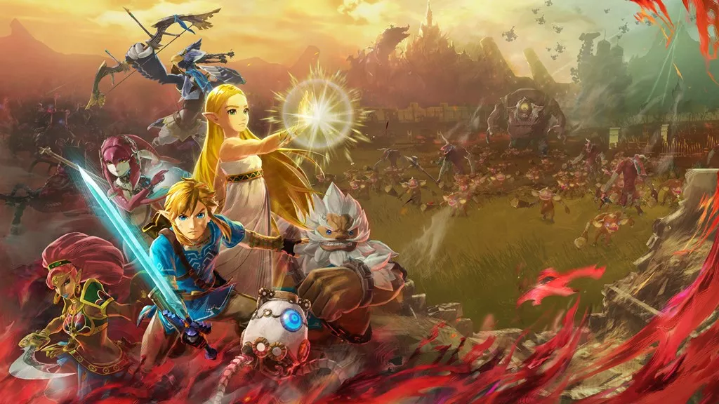 Hyrule Warriors: Age of Calamity Switch v1.3.0 Cheat Codes-PANDA