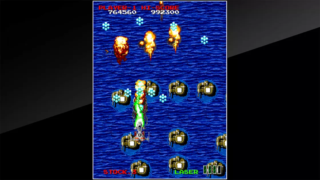 picture[2]-Download Arcade Archives MASTER OF WEAPON Switch NSP-PANDA