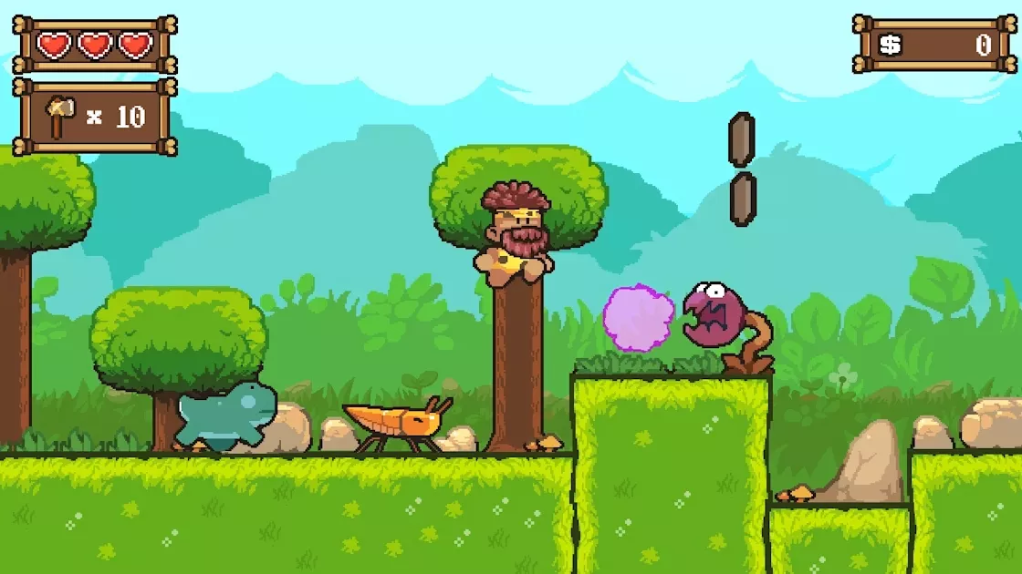 picture[2]-Download Caveman Ransom Switch NSP ROM-PANDA