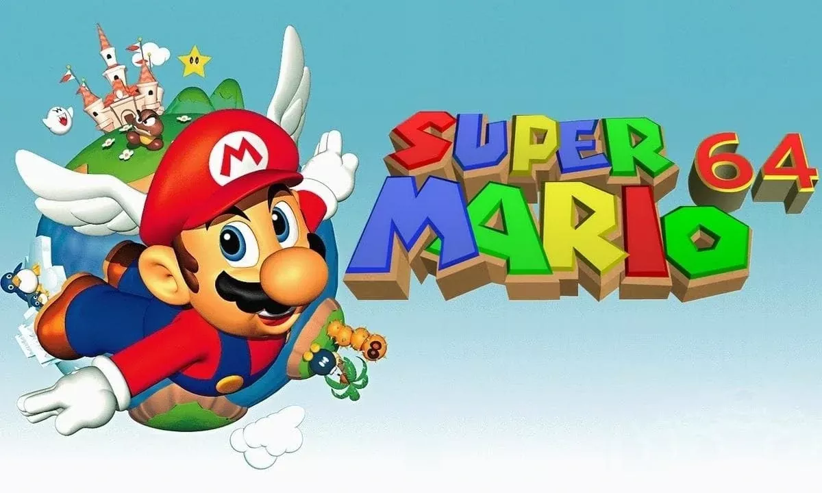 Super Mario 64 NX Switch v8 Cheat Codes-PANDA