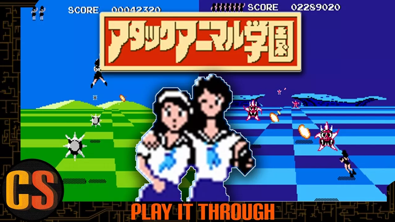 Attack Animal Gakuen Switch v1.0.0 Cheat Codes-PANDA