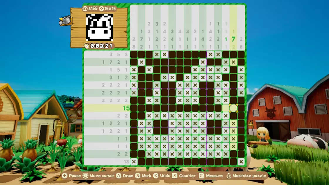 picture[2]-Download Piczle Cross: Story of Seasons Switch NSP ROM-PANDA
