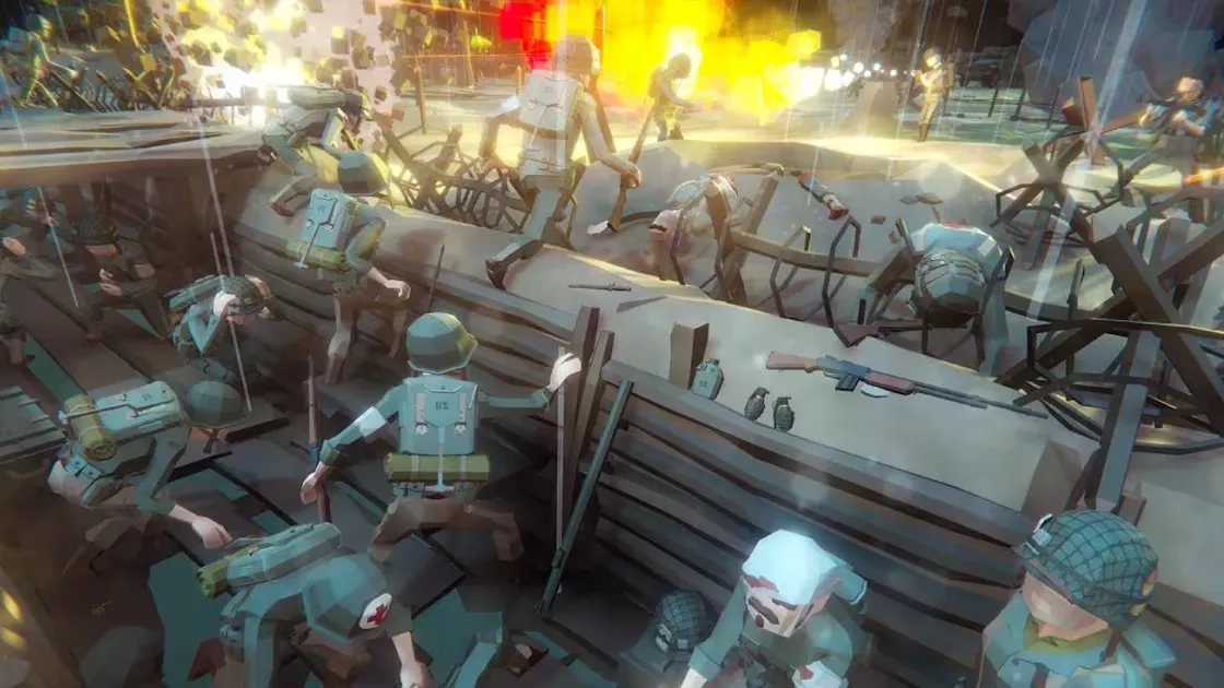 picture[2]-Download World War II Shooting Simulator Switch NSP ROM-PANDA