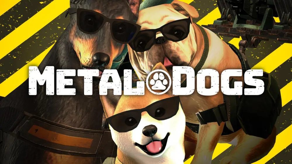 METAL DOGS Switch v1.0.1 Cheat Codes-PANDA