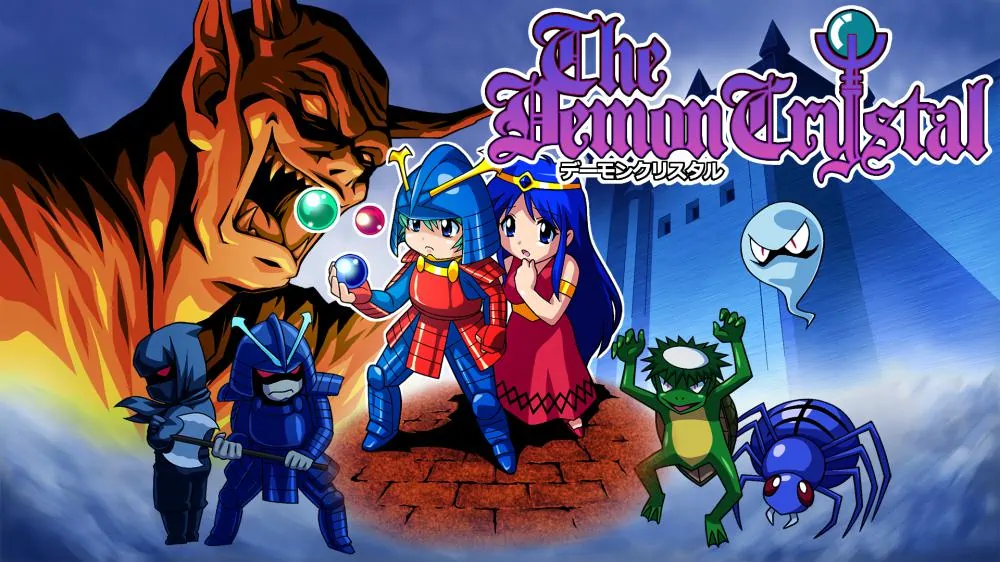 Demon Crystal Switch v1.0.0 Cheat Codes-PANDA