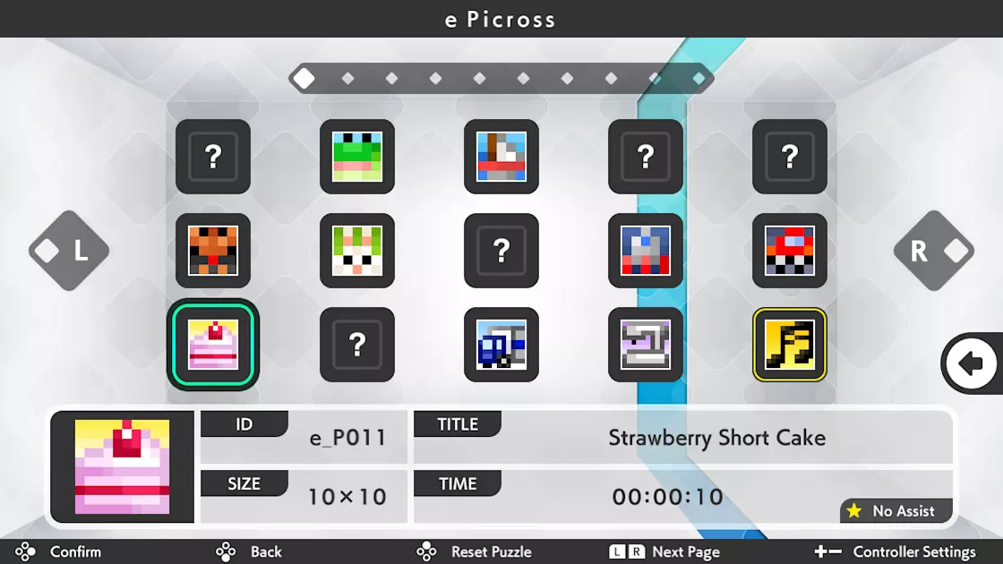 picture[2]-Download PICROSS S+ Switch NSP ROM + 8 DLC-PANDA