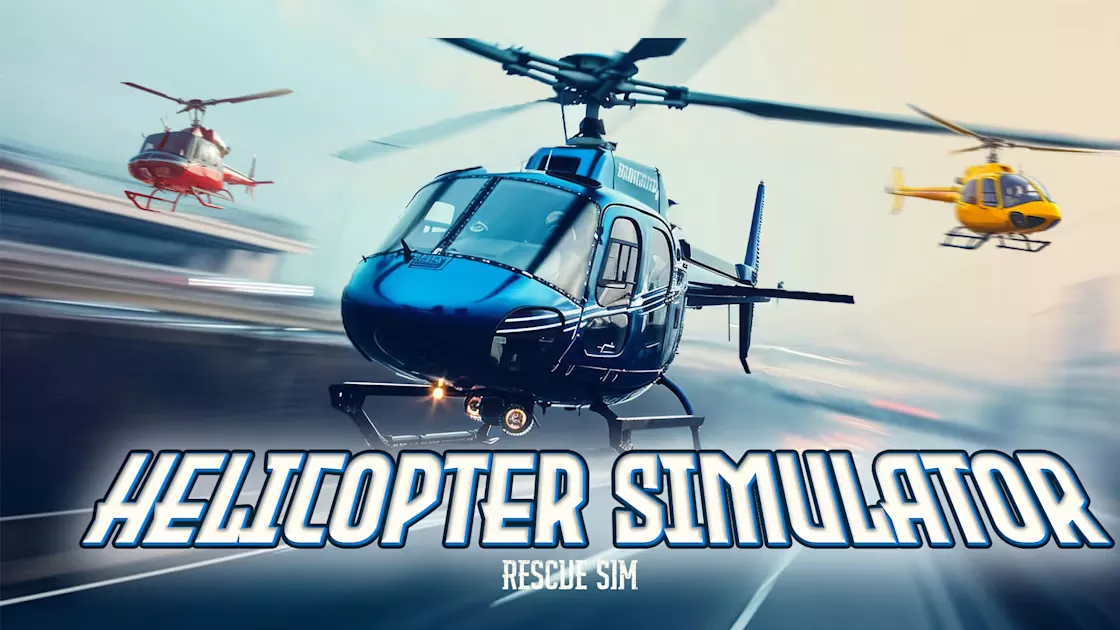 picture[1]-Download Helicopter Simulator : RESCUE SIM Switch NSP ROM - PANDA-PANDA