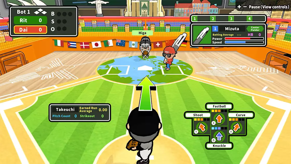 picture[2]-Download Desktop BaseBall 2 Switch NSP ROM + v1.0.1 Update-PANDA
