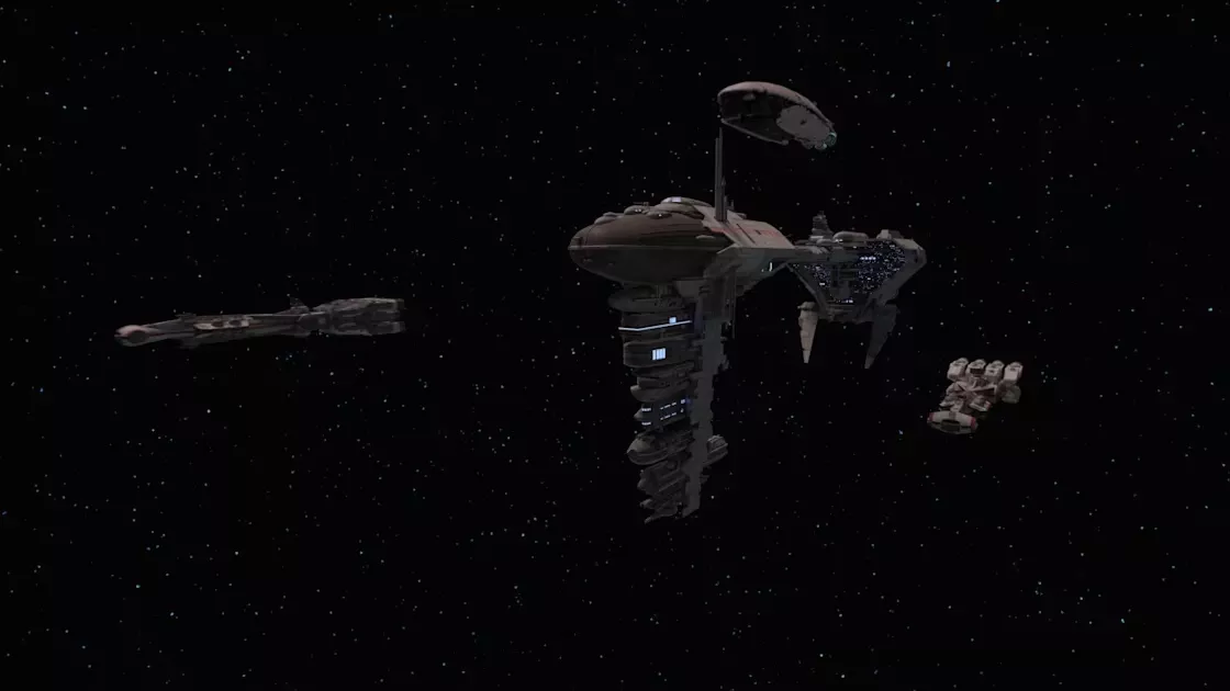 picture[2]-Download STAR WARS Dark Forces Remaster PC Game-PANDA