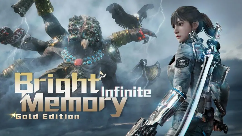 Bright Memory Infinite Gold Edition Switch v1.1.0 Cheat Codes-PANDA