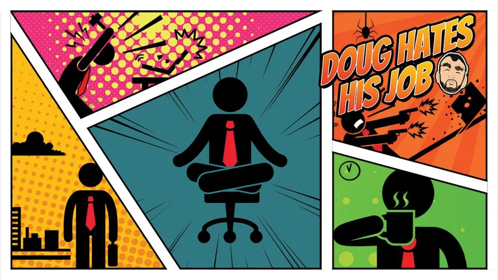 Doug Hates His Job Switch v1.5 Cheat Codes-PANDA