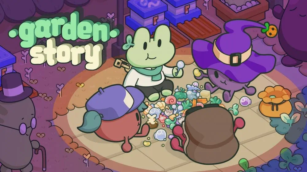 Garden Story Switch v1.0.6 Cheat Codes-PANDA