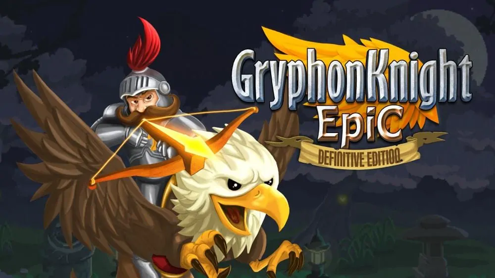 Gryphon Knight Epic Definitive Edition Switch v1.0.0 Cheat Codes-PANDA