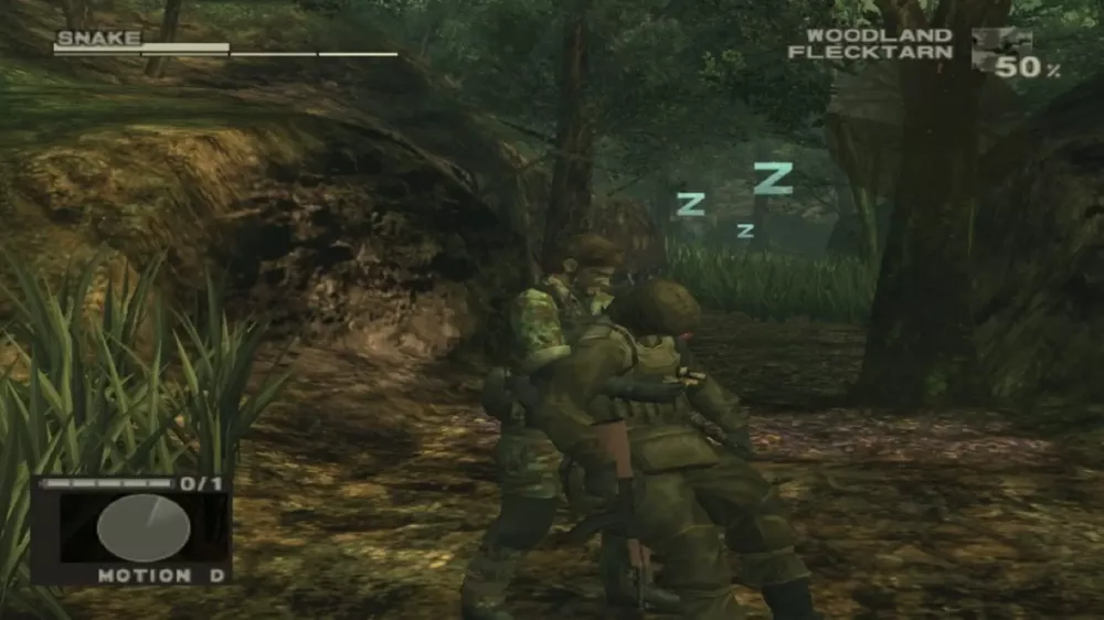 picture[2]-Download Metal Gear Solid 3 Snake Eater Master… PS4 PKG-PANDA