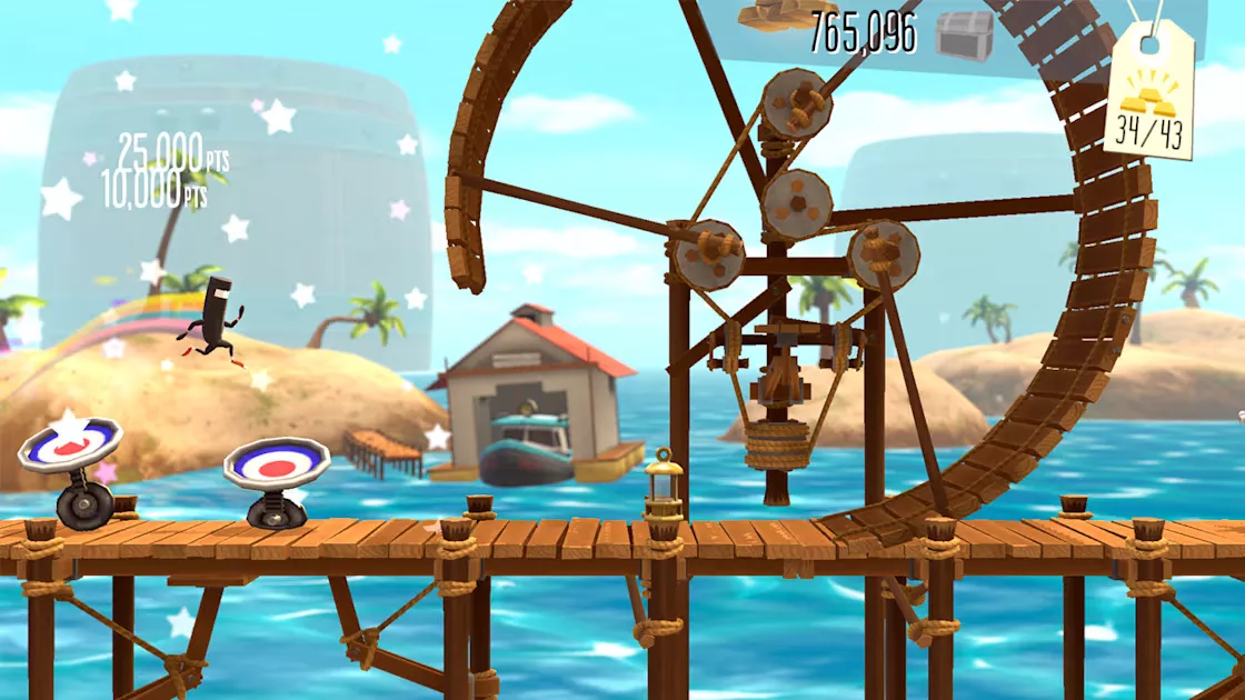 picture[2]-Download BIT.TRIP Presents… Runner2 Switch NSP ROM-PANDA