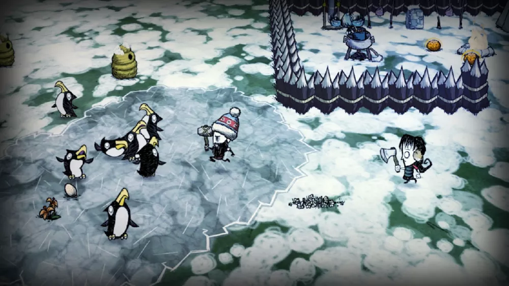 picture[2]-Download Dont Starve Together v595714 PC Game-PANDA