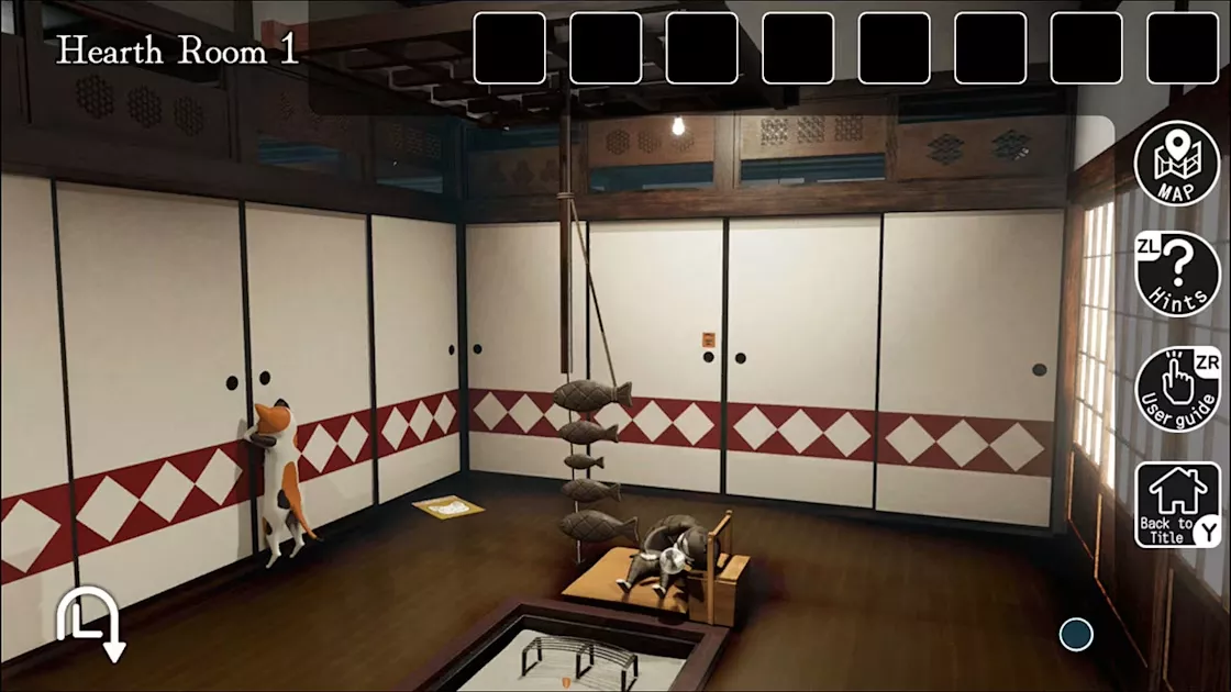 picture[2]-Download Escape Game The Old Folk House Switch NSP ROM-PANDA