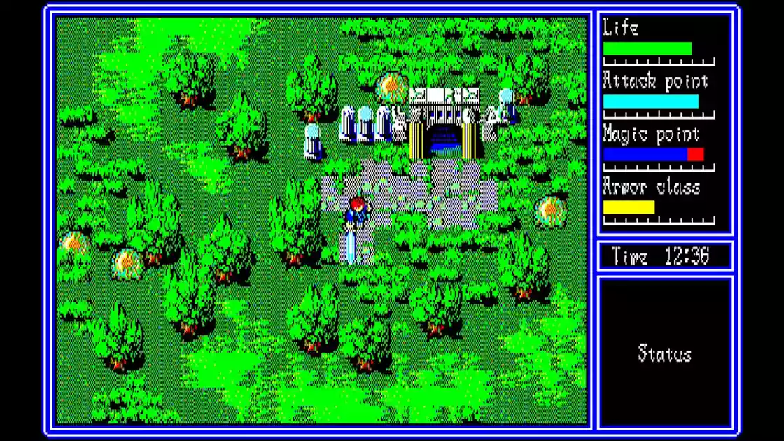 picture[2]-Download EGGCONSOLE HYDLIDE3 PC-8801mkIISR NSP-PANDA