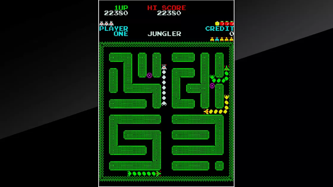 picture[2]-Download Arcade Archives JUNGLER Switch NSP ROM-PANDA