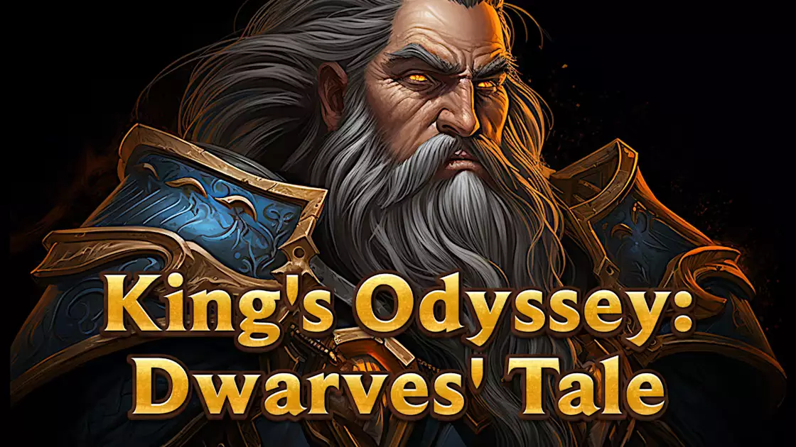 Download Kings Odyssey: Dwarves Tale Switch NSP ROM-PANDA