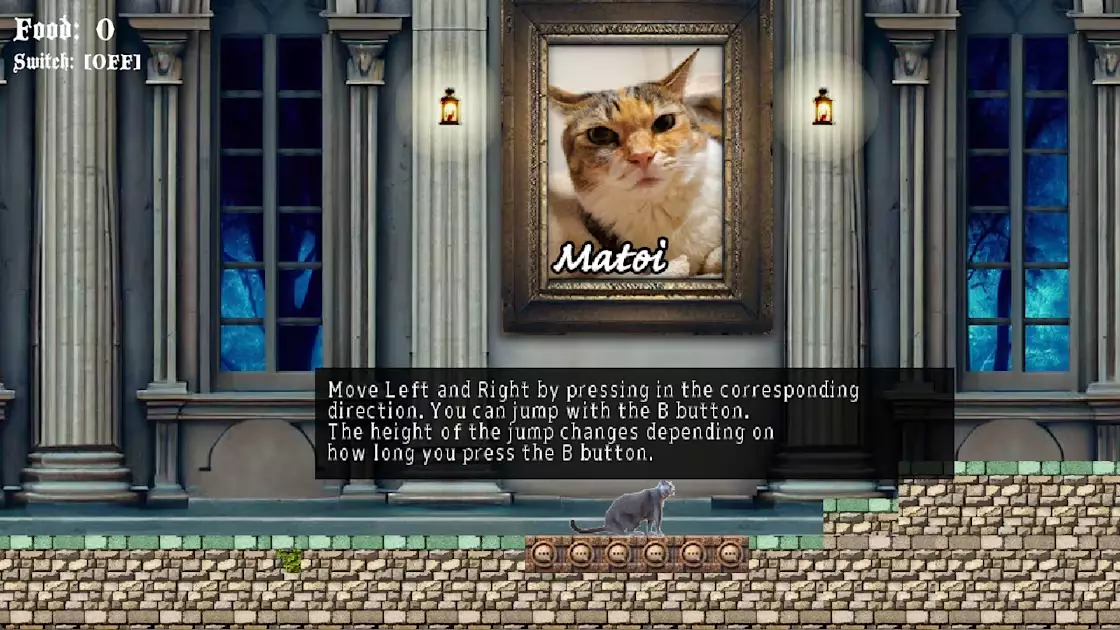 picture[2]-Download Pixel Game Maker Series CAT AND CASTLE NSP-PANDA