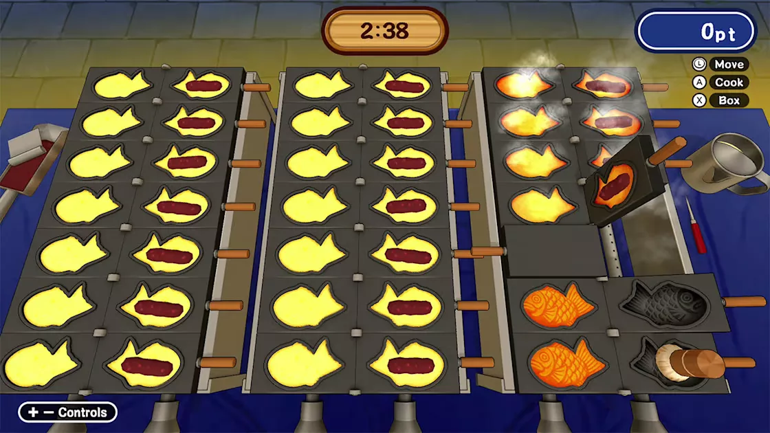 picture[2]-Download Make it! Taiyaki Switch NSP ROM + 1.0.1 Update-PANDA