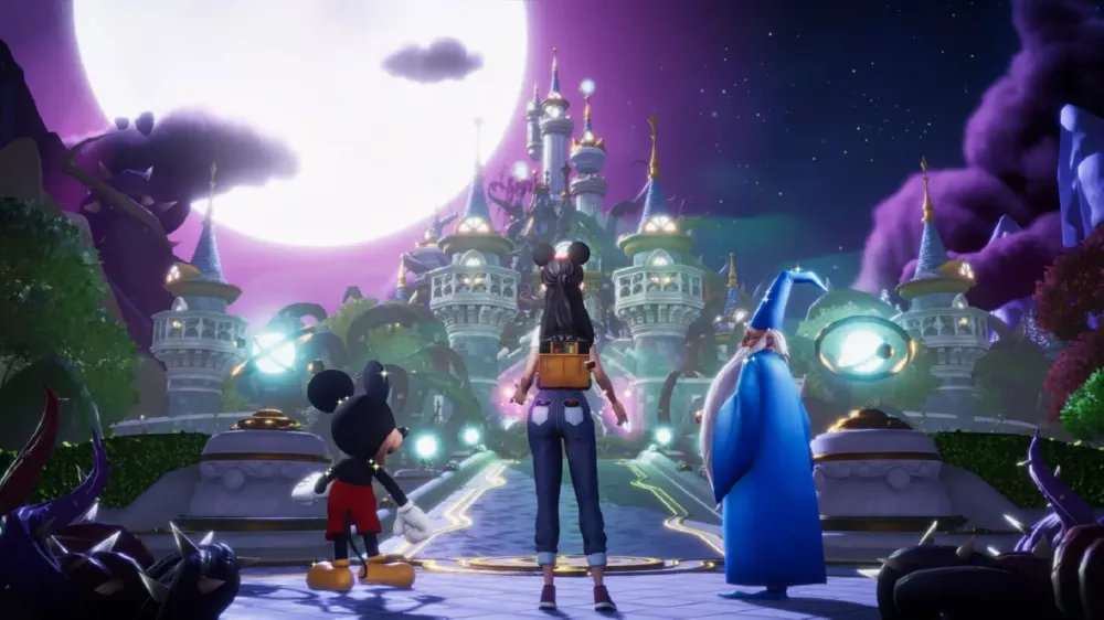 picture[2]-Download Disney Dreamlight Valley v1.9.0.9407 PC Game-PANDA