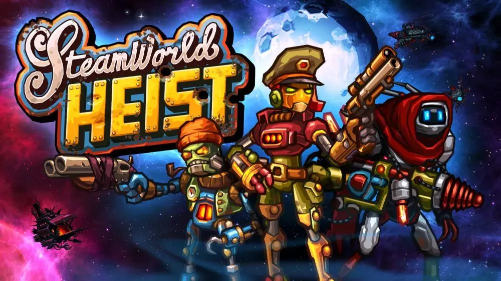 SteamWorld Heist: Ultimate Edition Switch v1.2.2 Cheat Codes-PANDA