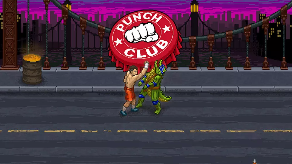 Punch Club Switch v1.0.0 Cheat Codes-PANDA