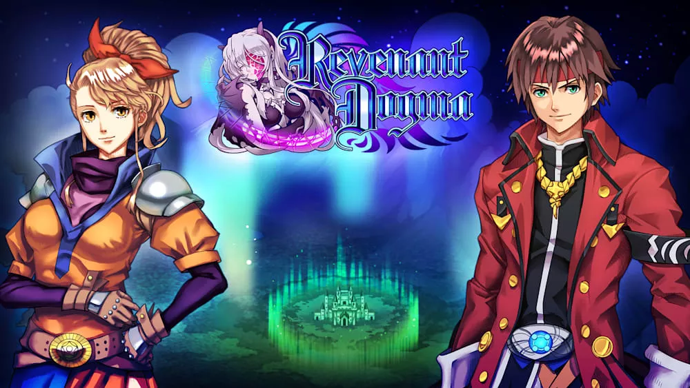 Revenant Dogma Switch v1.0.0 Cheat Codes-PANDA