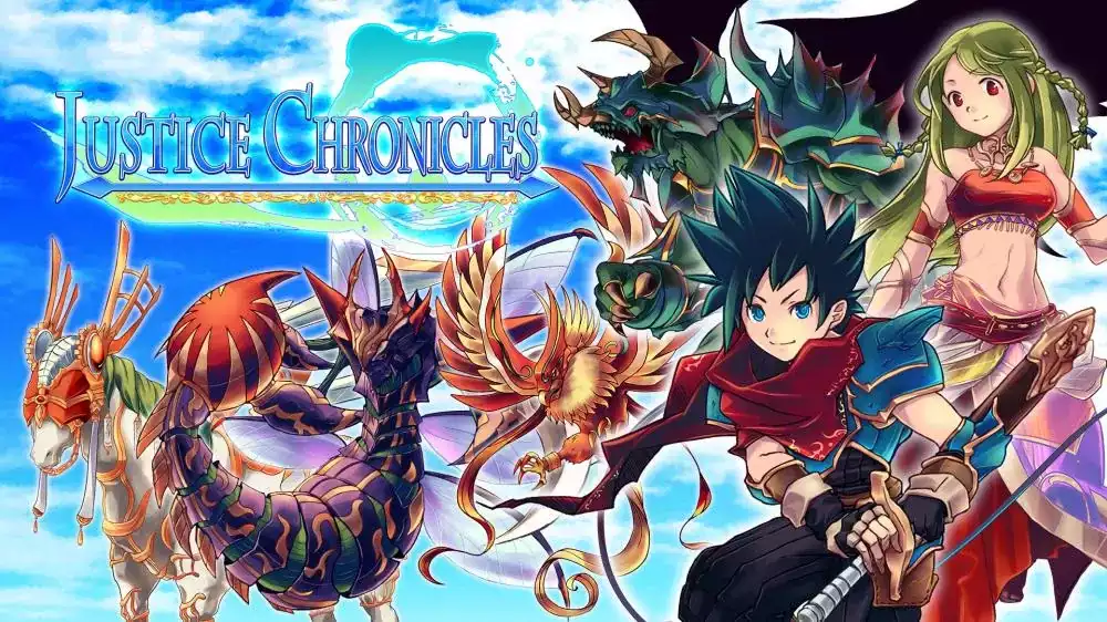 Justice Chronicles Switch v1.0.0 Cheat Codes-PANDA