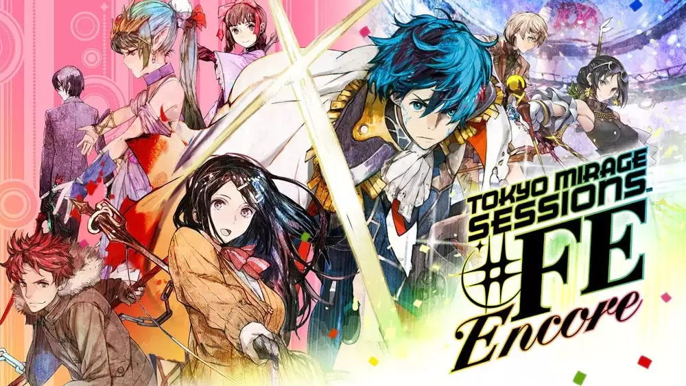 Tokyo Mirage Sessions #FE Encore Switch v1.0.0 Cheat Codes-PANDA