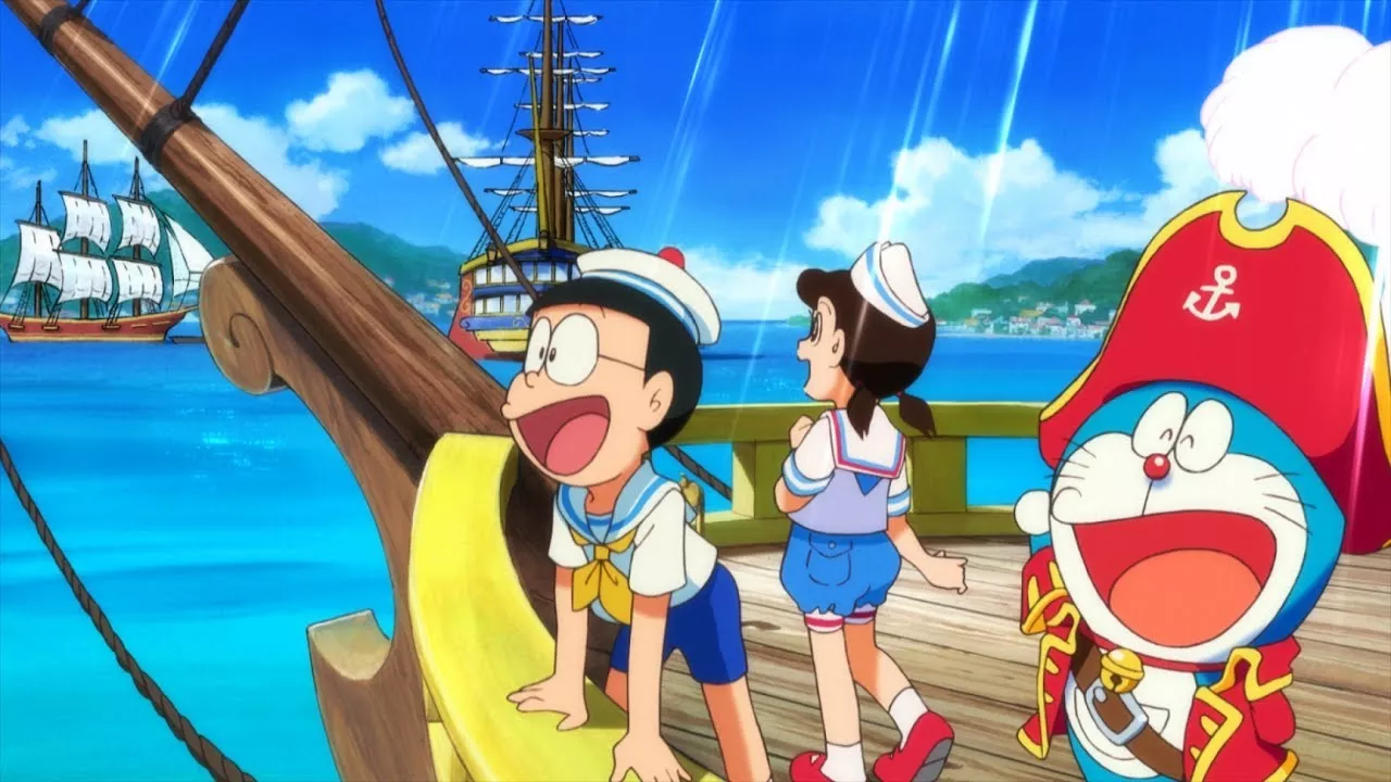 picture[2]-Download Doraemon Nobita no Takarajima 3DS ROM CIA-PANDA