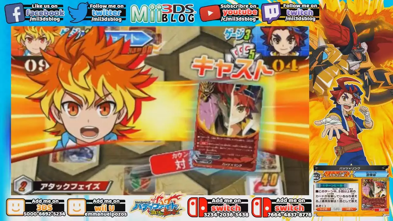 picture[2]-Download Future Card Buddyfight Tanjou Oretachi… 3DS ROM CIA-PANDA