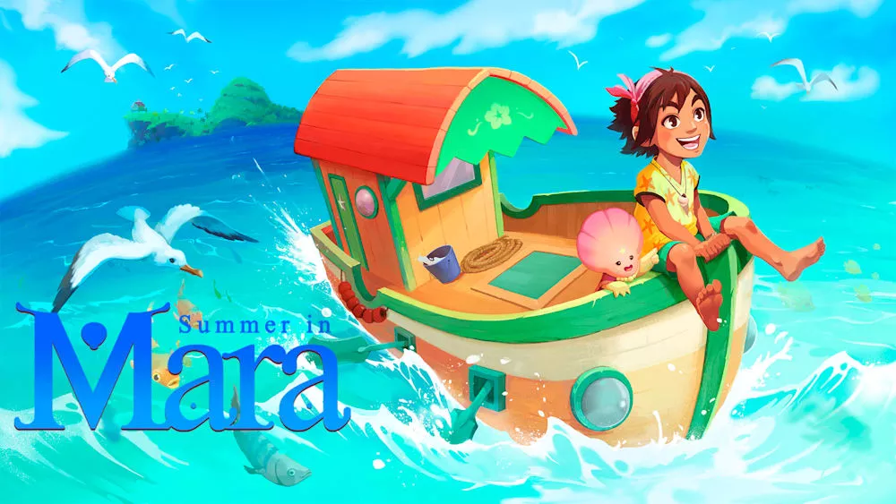 Summer in Mara Switch v1.0.0 Cheat Codes-PANDA