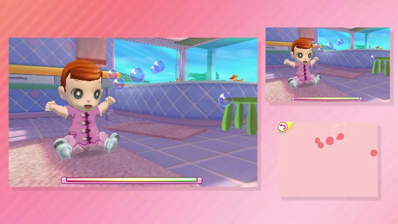 picture[2]-Download I Love My Little Girl 3DS ROM CIA-PANDA