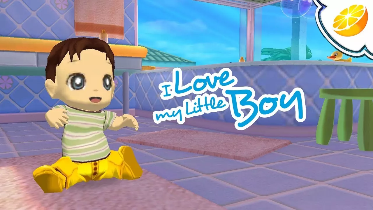 picture[2]-Download I Love My Little Boy 3DS ROM CIA-PANDA