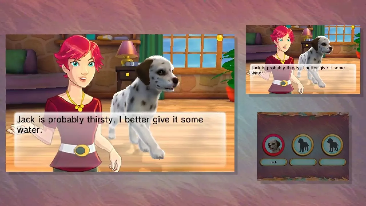 picture[2]-Download I Love My Dogs 3DS ROM CIA-PANDA