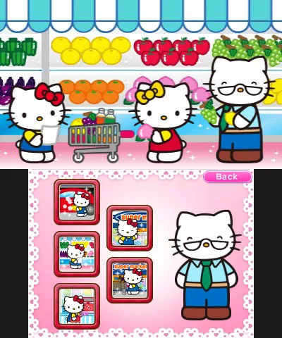 picture[2]-Download Hello Kitty Happy Happy Family 3DS ROM CIA-PANDA