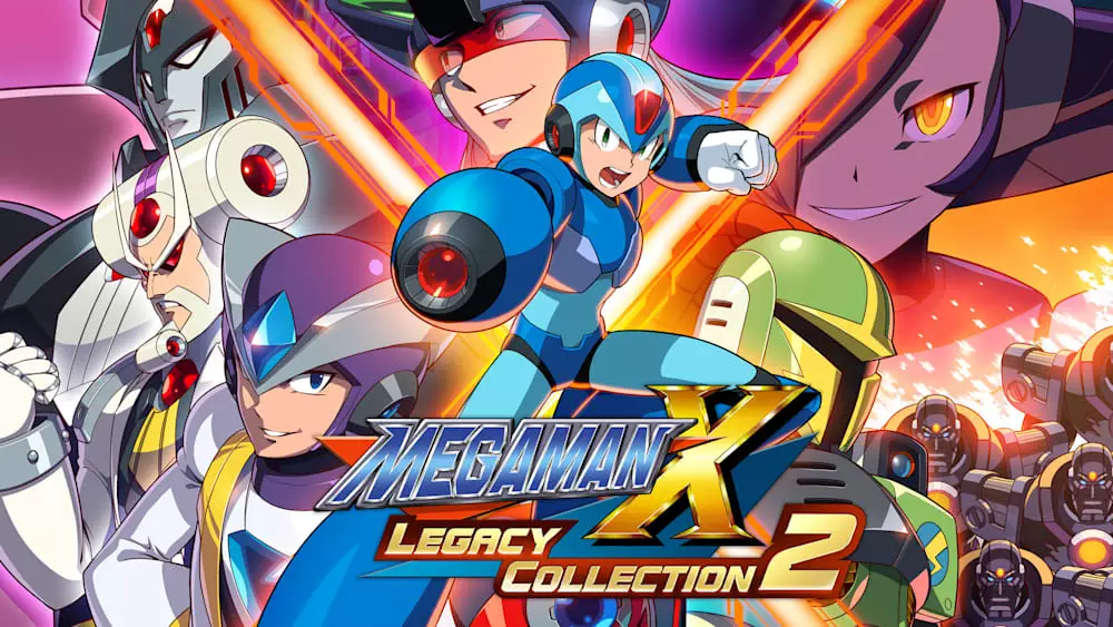 Megaman X Legacy Collection 2 Switch v1.0.0 Cheat Codes-PANDA