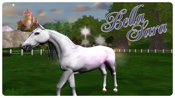 picture[2]-Download Bella Sara 2 The Magic of Drasilmare 3DS ROM CIA-PANDA