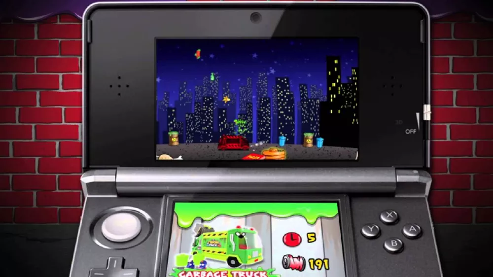 picture[2]-Download The Trash Pack 3DS ROM CIA-PANDA
