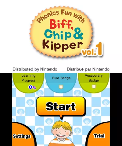 picture[2]-Download Phonics Fun with Biff Chip & Kipper Vol 1 3DS ROM CIA-PANDA