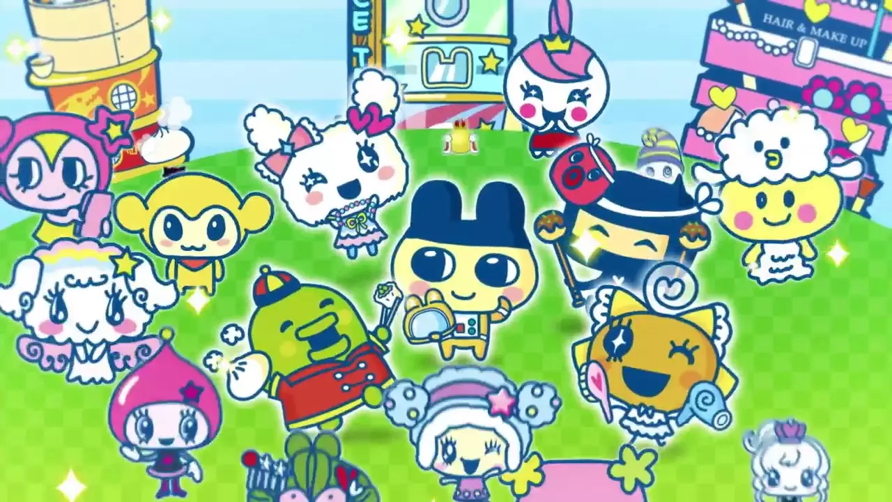 picture[2]-Download Choricchi Tamagotchi no Puchi Puchi… 3DS ROM CIA-PANDA