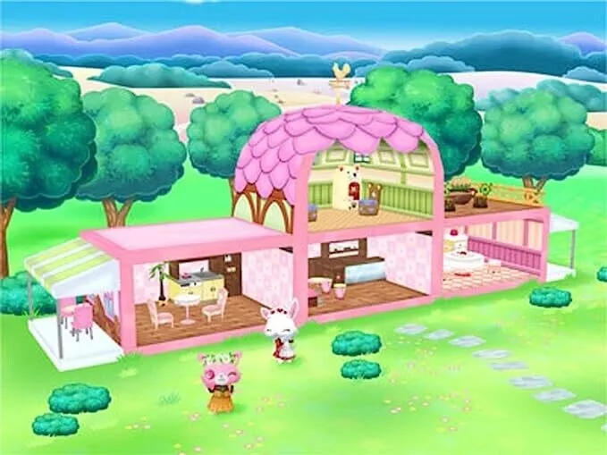 picture[2]-Download Jewel Pet Cafe de Mahou no Cooking 3DS ROM CIA-PANDA