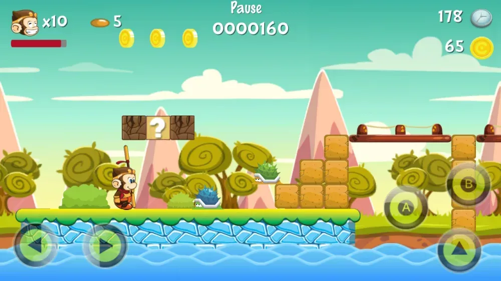 picture[2]-Download Kong Hero! Switch NSP ROM-PANDA