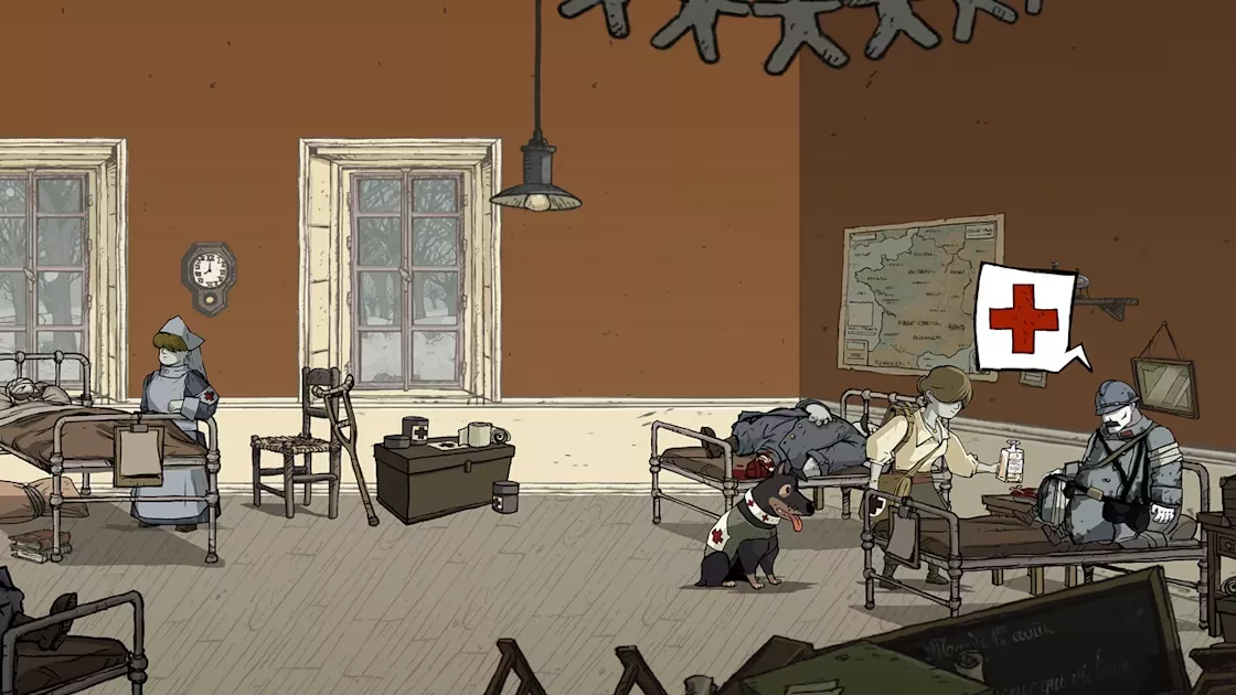 picture[2]-Download Valiant Hearts: Coming Home Switch NSP ROM-PANDA