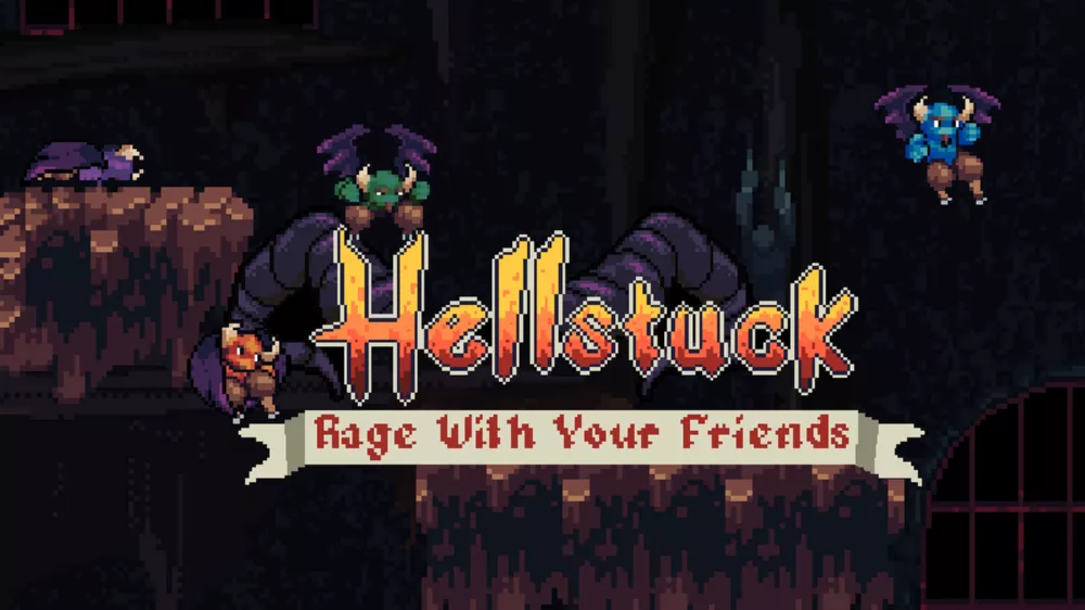Download Hellstuck: Rage With Your Friends Switch NSP ROM-PANDA