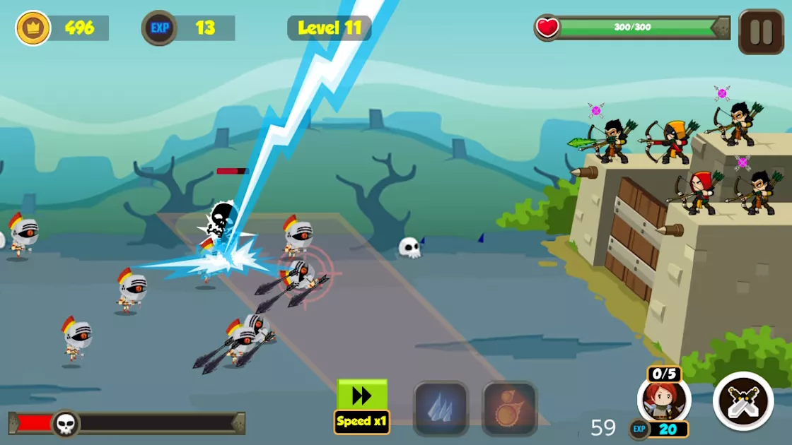 picture[2]-Download Fortress Defense Switch NSP ROM-PANDA